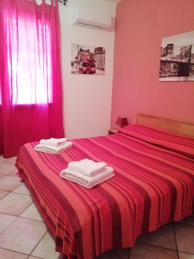 B&B Bella קאלאסטה מראה חיצוני תמונה
